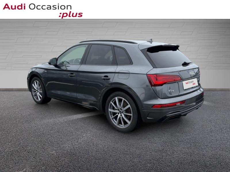 Voitures occasions Audi Q5 S line Cesson-Sévigné