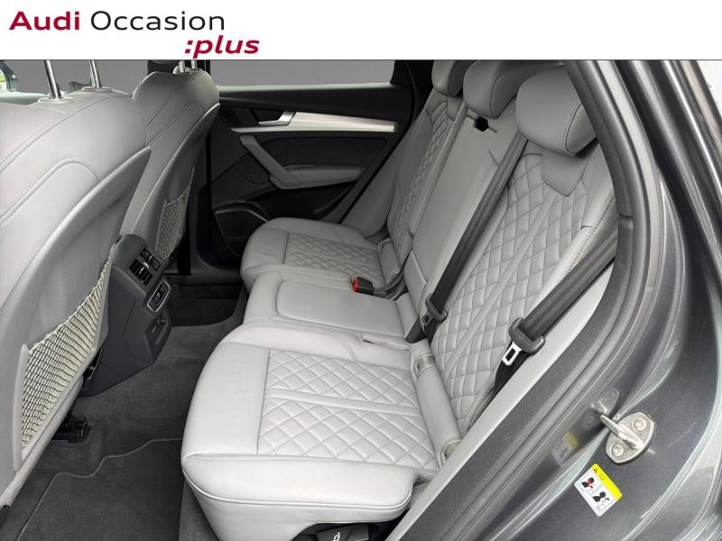 Voitures occasions Audi Q5 S line Cesson-Sévigné