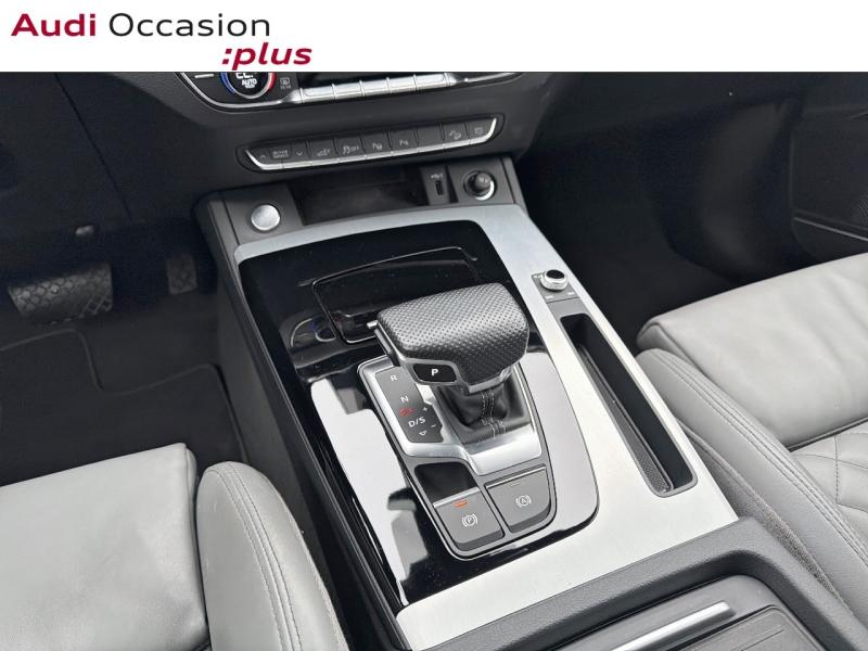Voitures occasions Audi Q5 S line Cesson-Sévigné