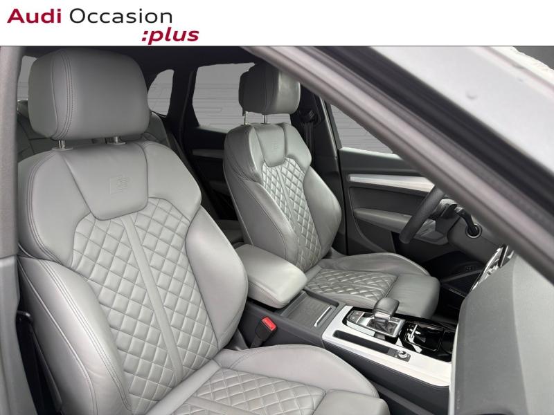 Voitures occasions Audi Q5 S line Cesson-Sévigné