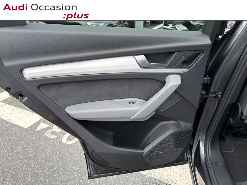 Voitures occasions Audi Q5 S line Cesson-Sévigné