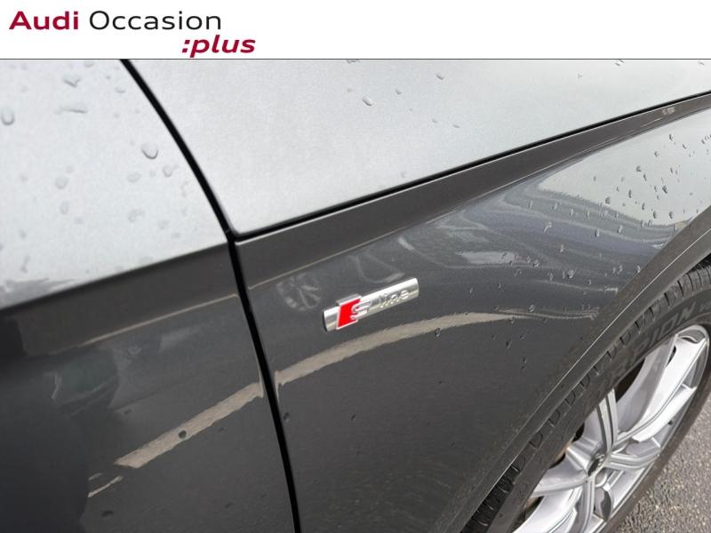 Voitures occasions Audi Q5 S line Cesson-Sévigné