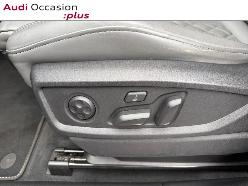 Voitures occasions Audi Q5 S line Cesson-Sévigné