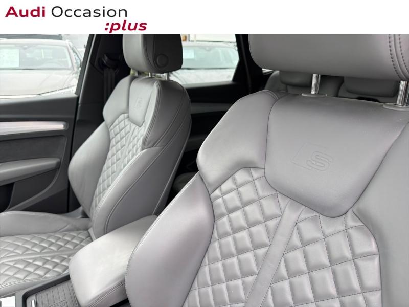 Voitures occasions Audi Q5 S line Cesson-Sévigné