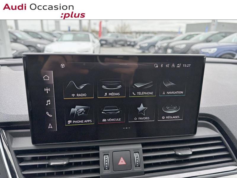 Voitures occasions Audi Q5 S line Cesson-Sévigné