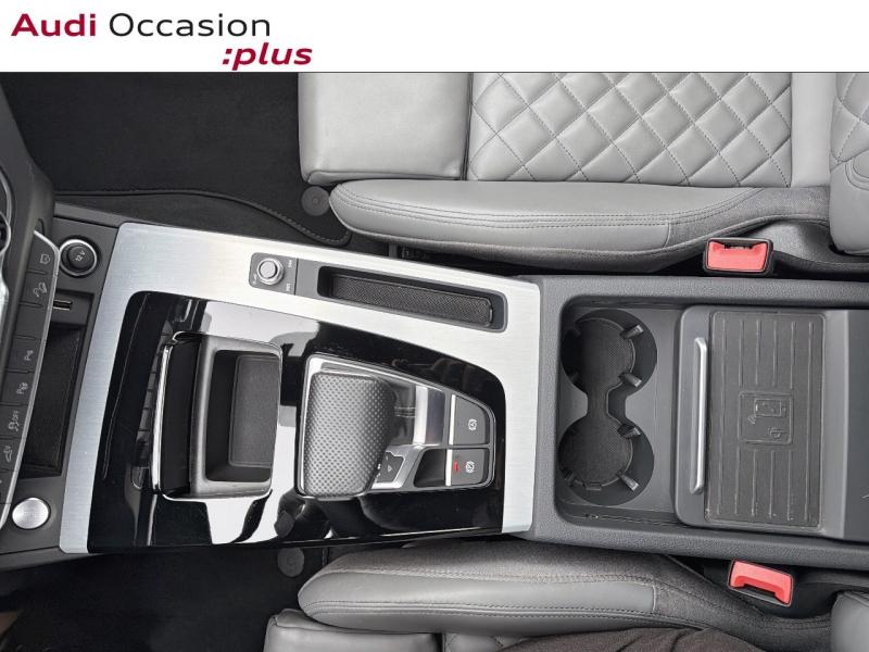 Voitures occasions Audi Q5 S line Cesson-Sévigné