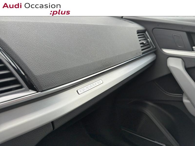 Voitures occasions Audi Q5 S line Cesson-Sévigné