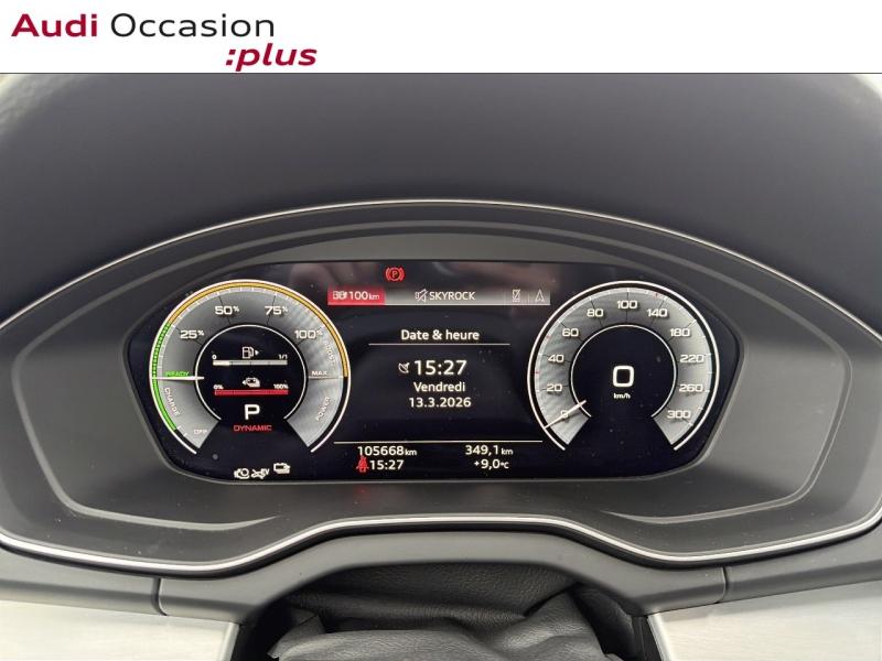 Voitures occasions Audi Q5 S line Cesson-Sévigné