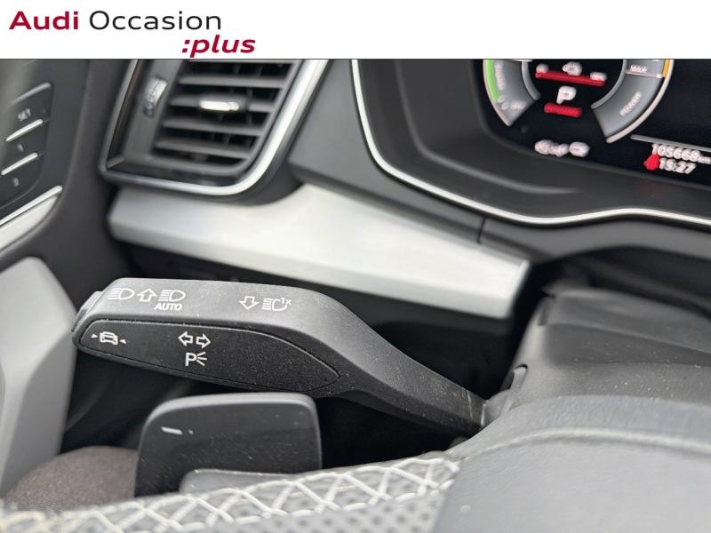 Voitures occasions Audi Q5 S line Cesson-Sévigné