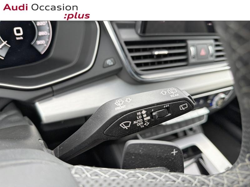 Voitures occasions Audi Q5 S line Cesson-Sévigné