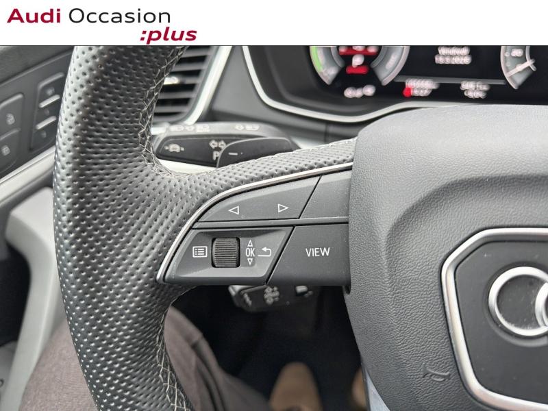 Voitures occasions Audi Q5 S line Cesson-Sévigné