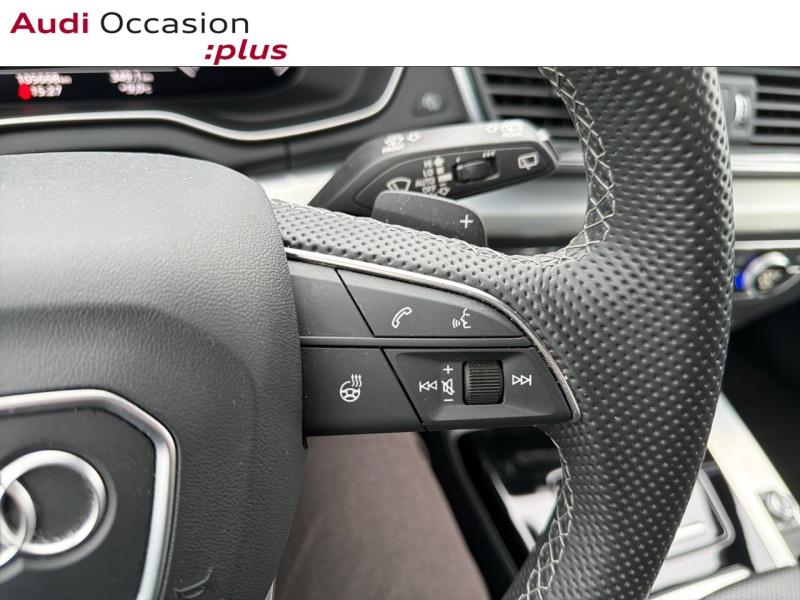 Voitures occasions Audi Q5 S line Cesson-Sévigné