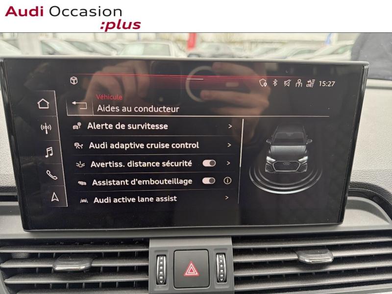 Voitures occasions Audi Q5 S line Cesson-Sévigné