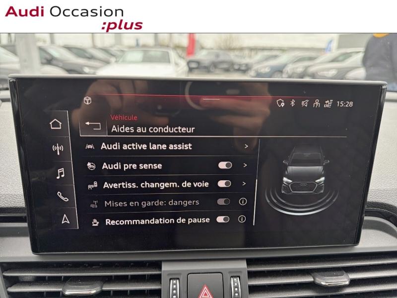 Voitures occasions Audi Q5 S line Cesson-Sévigné