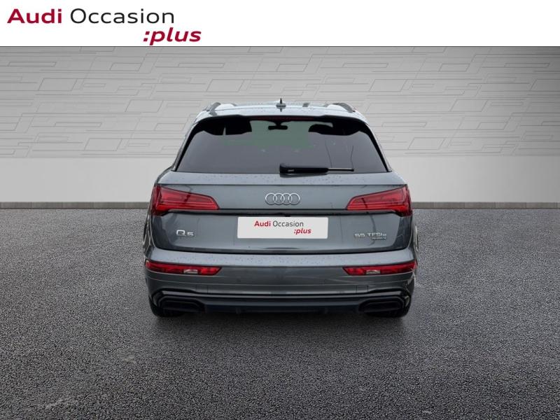 Voitures occasions Audi Q5 S line Cesson-Sévigné
