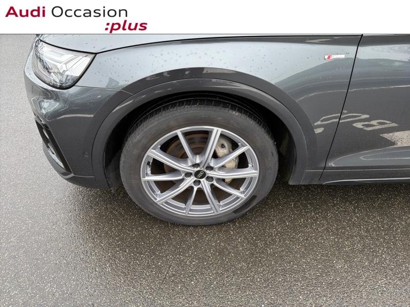 Voitures occasions Audi Q5 S line Cesson-Sévigné