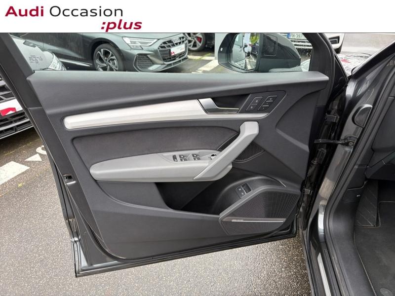 Voitures occasions Audi Q5 S line Cesson-Sévigné