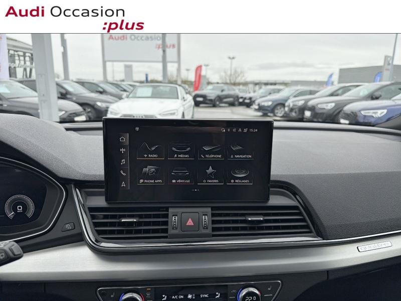 Voitures occasions Audi Q5 S line Cesson-Sévigné