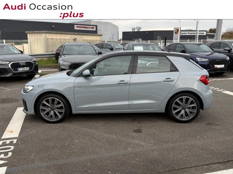 Voitures occasions Audi A1 Sportback Advanced 2 Cesson-Sévigné