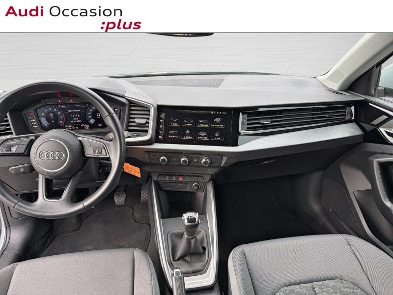 Voitures occasions Audi A1 Sportback Advanced 2 Cesson-Sévigné