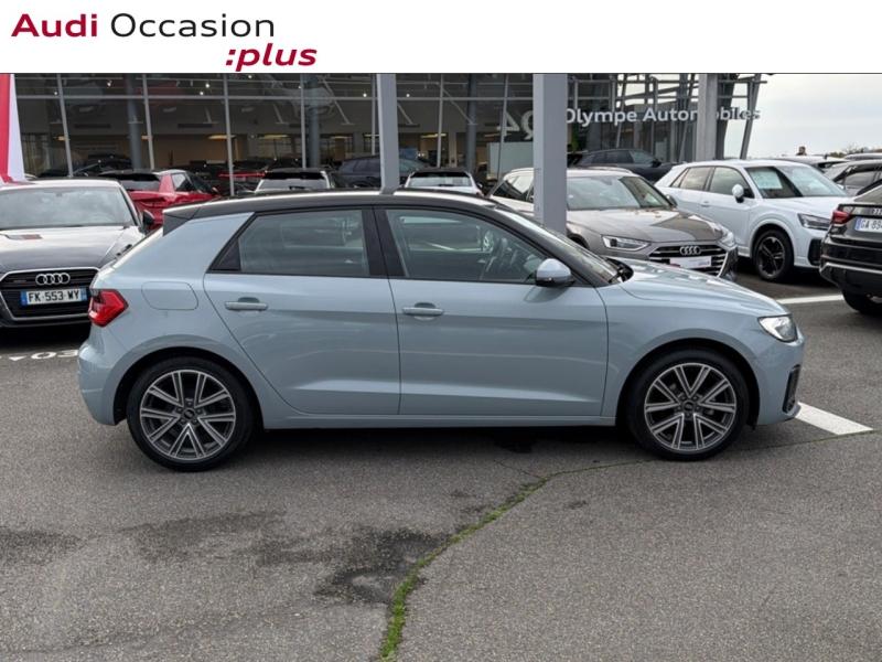Voitures occasions Audi A1 Sportback Advanced 2 Cesson-Sévigné