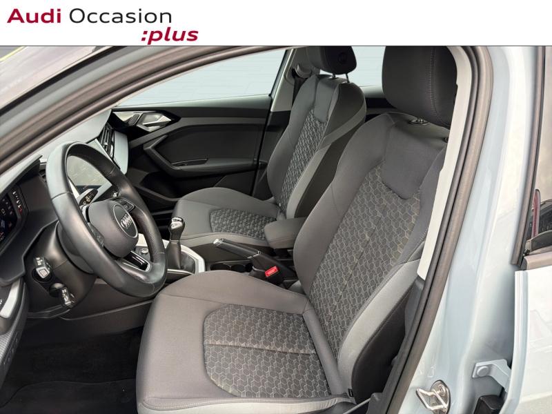 Voitures occasions Audi A1 Sportback Advanced 2 Cesson-Sévigné