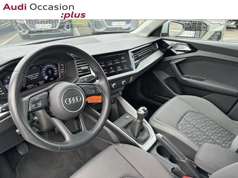 Voitures occasions Audi A1 Sportback Advanced 2 Cesson-Sévigné