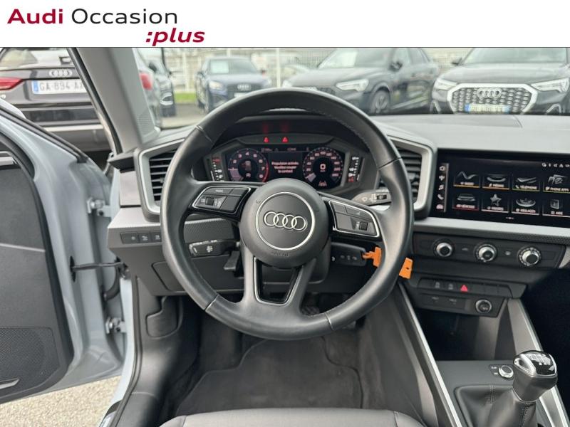 Voitures occasions Audi A1 Sportback Advanced 2 Cesson-Sévigné