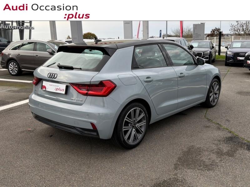 Voitures occasions Audi A1 Sportback Advanced 2 Cesson-Sévigné