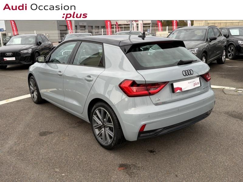 Voitures occasions Audi A1 Sportback Advanced 2 Cesson-Sévigné