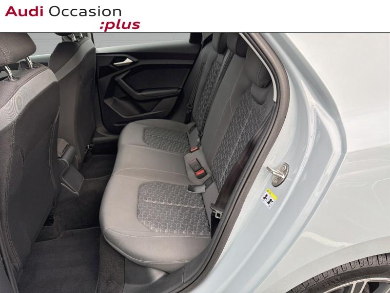Voitures occasions Audi A1 Sportback Advanced 2 Cesson-Sévigné