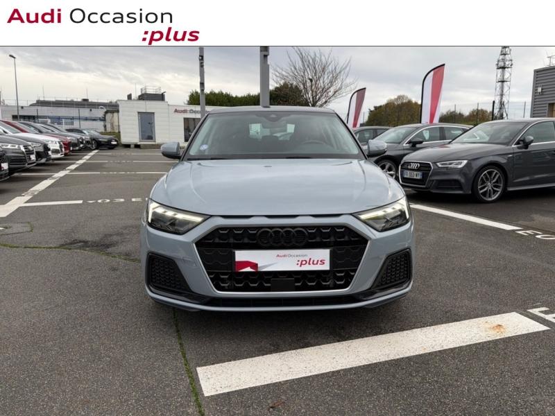 Voitures occasions Audi A1 Sportback Advanced 2 Cesson-Sévigné