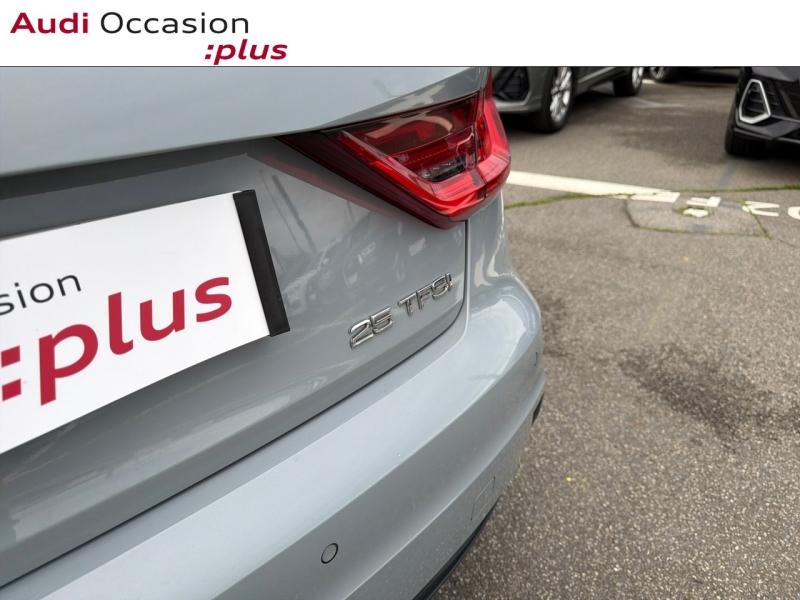 Voitures occasions Audi A1 Sportback Advanced 2 Cesson-Sévigné