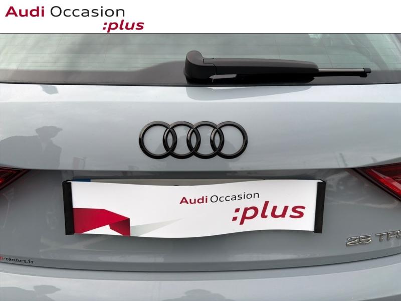 Voitures occasions Audi A1 Sportback Advanced 2 Cesson-Sévigné