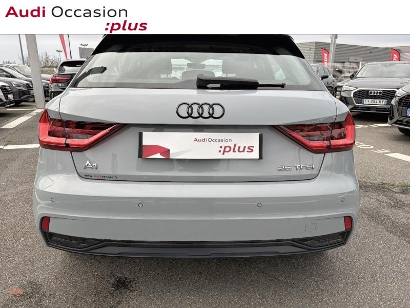 Voitures occasions Audi A1 Sportback Advanced 2 Cesson-Sévigné