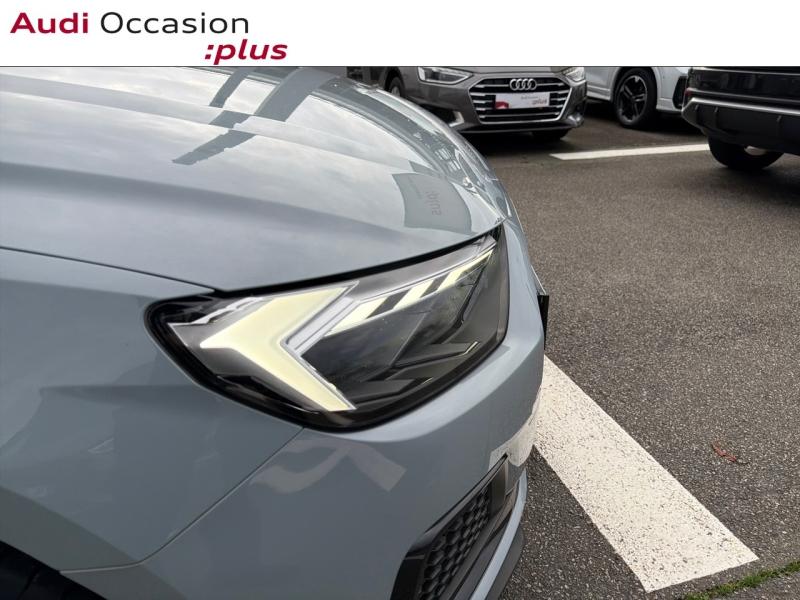 Voitures occasions Audi A1 Sportback Advanced 2 Cesson-Sévigné