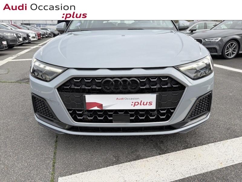 Voitures occasions Audi A1 Sportback Advanced 2 Cesson-Sévigné