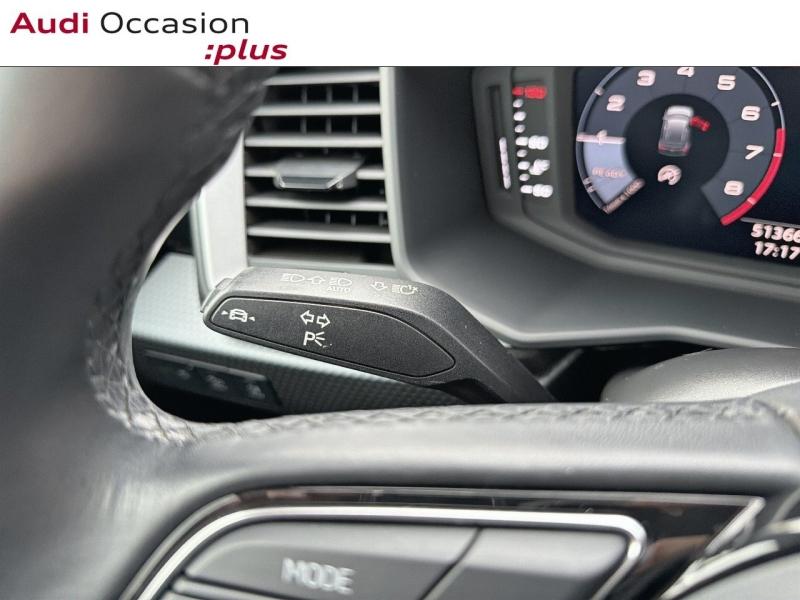 Voitures occasions Audi A1 Sportback Advanced 2 Cesson-Sévigné