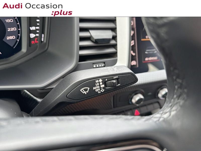 Voitures occasions Audi A1 Sportback Advanced 2 Cesson-Sévigné