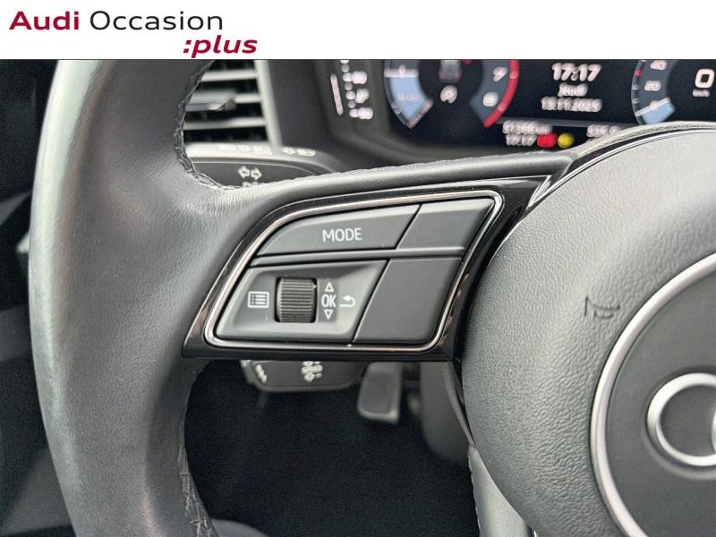 Voitures occasions Audi A1 Sportback Advanced 2 Cesson-Sévigné