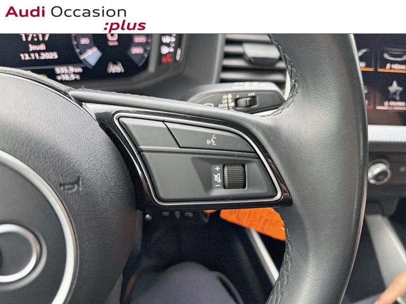 Voitures occasions Audi A1 Sportback Advanced 2 Cesson-Sévigné