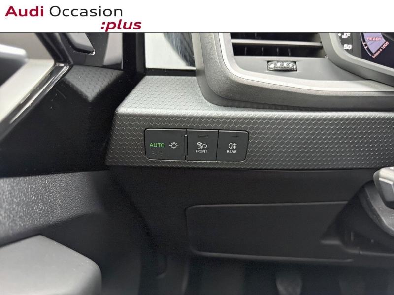 Voitures occasions Audi A1 Sportback Advanced 2 Cesson-Sévigné