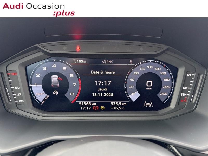 Voitures occasions Audi A1 Sportback Advanced 2 Cesson-Sévigné
