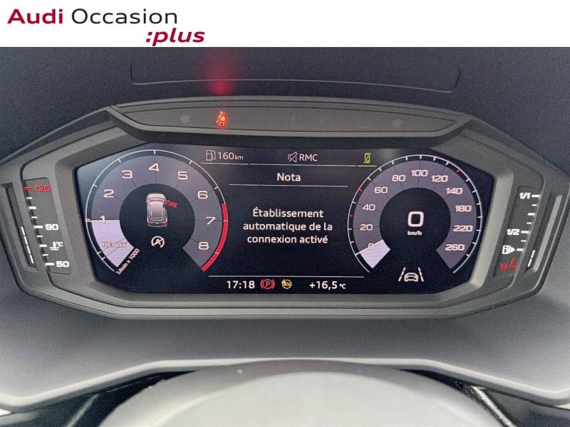 Voitures occasions Audi A1 Sportback Advanced 2 Cesson-Sévigné