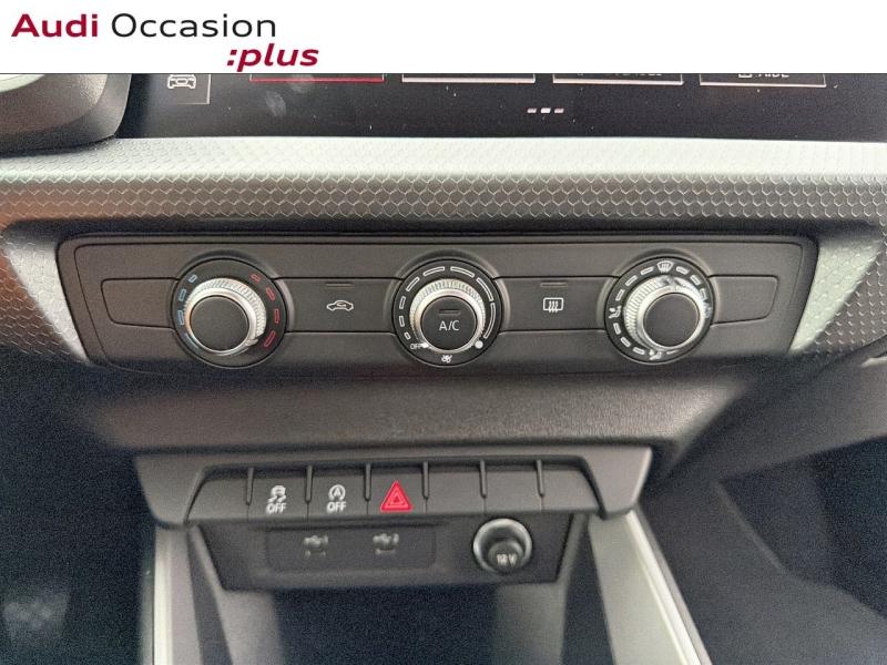 Voitures occasions Audi A1 Sportback Advanced 2 Cesson-Sévigné