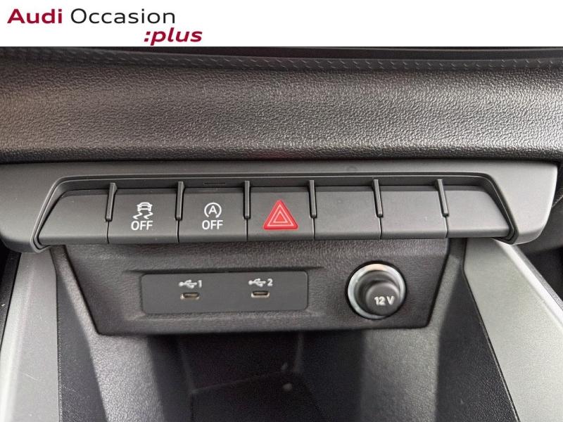 Voitures occasions Audi A1 Sportback Advanced 2 Cesson-Sévigné