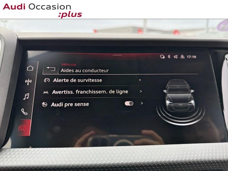 Voitures occasions Audi A1 Sportback Advanced 2 Cesson-Sévigné