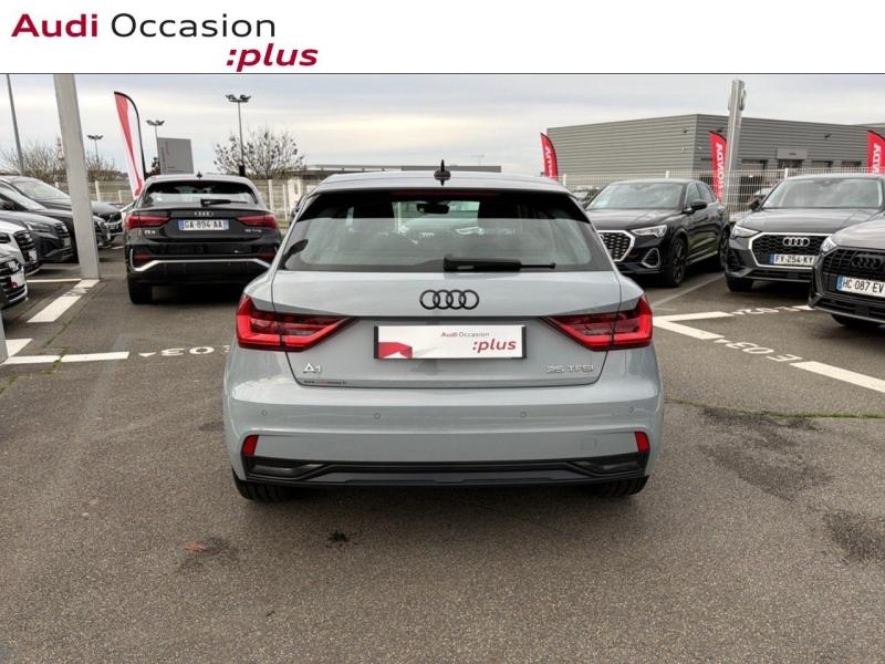 Voitures occasions Audi A1 Sportback Advanced 2 Cesson-Sévigné