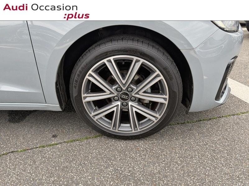 Voitures occasions Audi A1 Sportback Advanced 2 Cesson-Sévigné