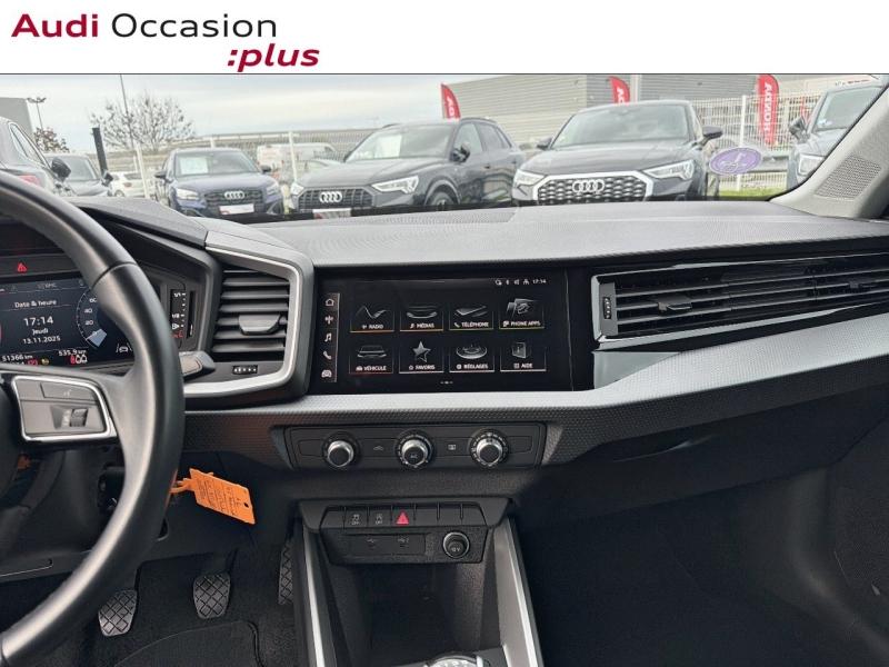 Voitures occasions Audi A1 Sportback Advanced 2 Cesson-Sévigné
